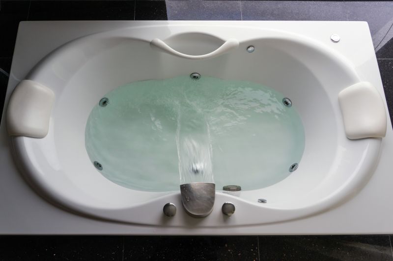 Spa-Inspired Bathtubs